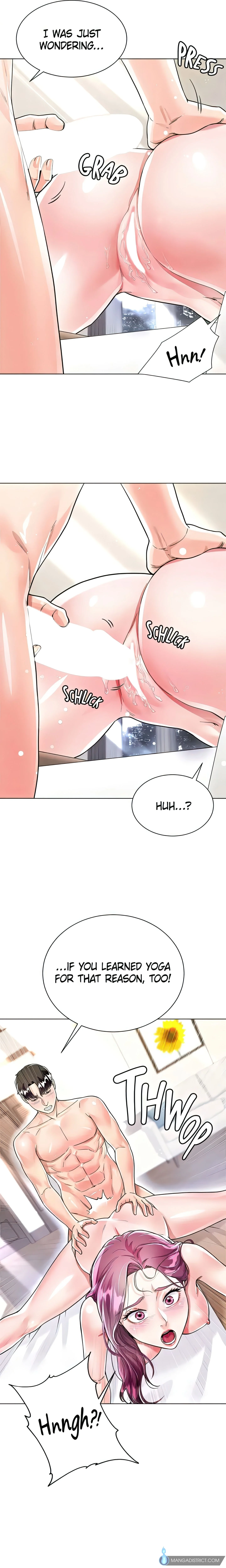 Skirt of My Brother's Wife chapter 7 page 18