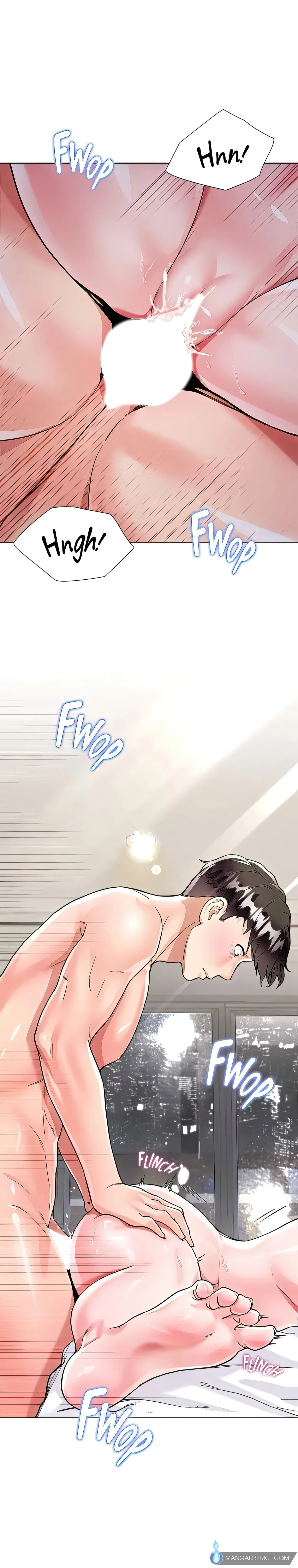 Skirt of My Brother's Wife chapter 7 page 19