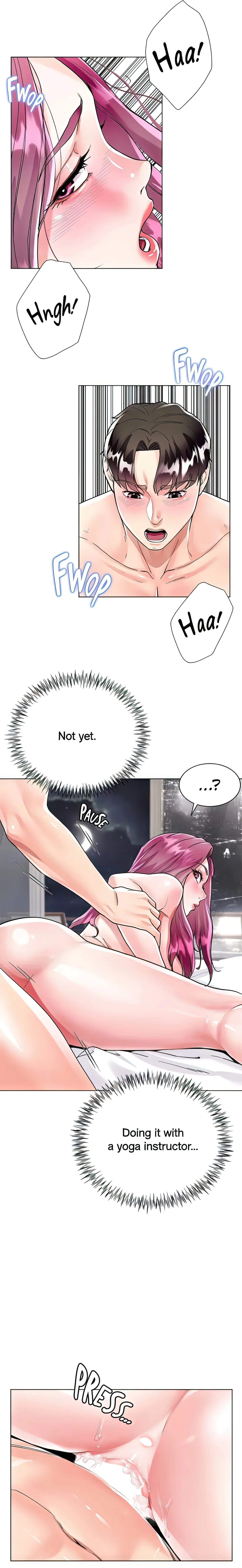 Skirt of My Brother's Wife chapter 7 page 20