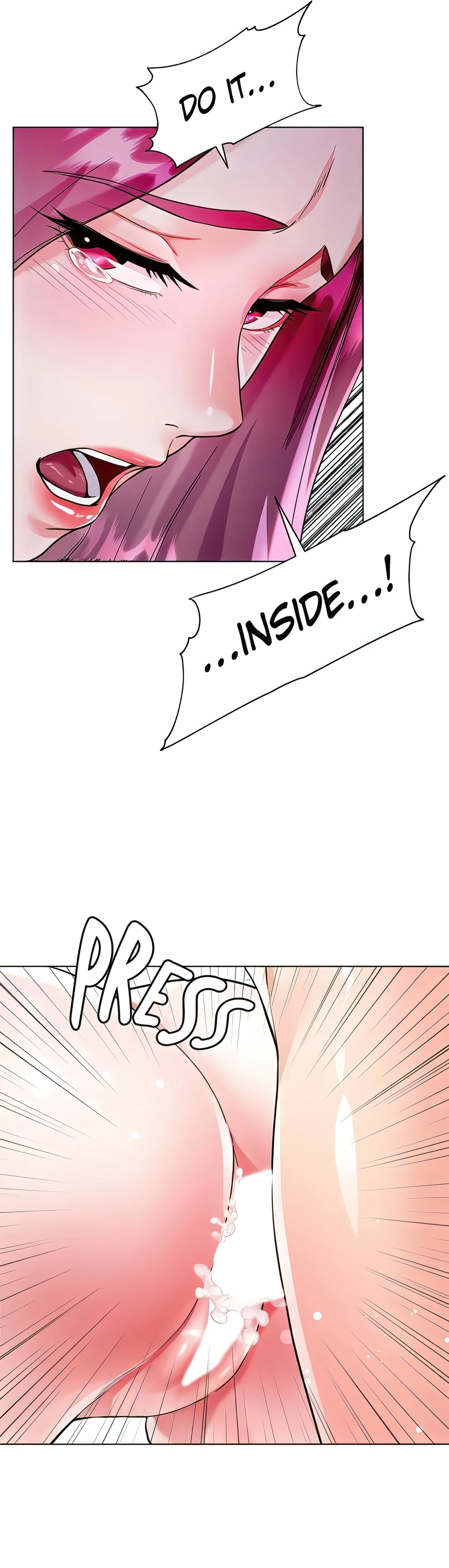 Skirt of My Brother's Wife chapter 7 page 27