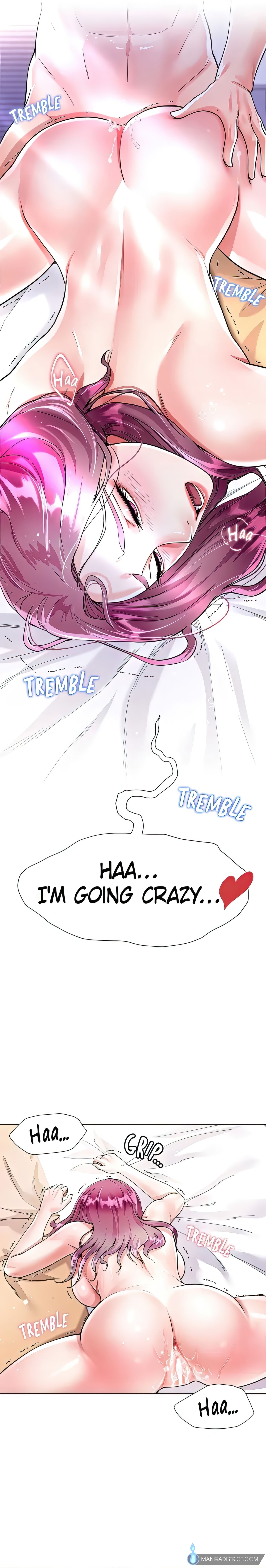 Skirt of My Brother's Wife chapter 8 page 3