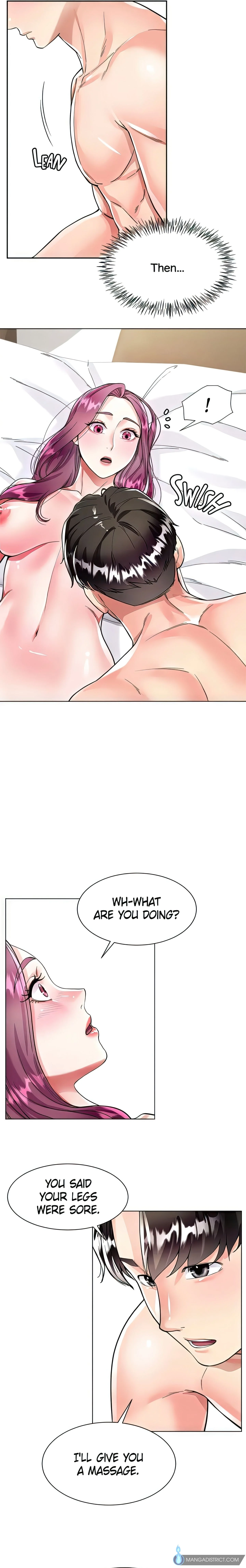 Skirt of My Brother's Wife chapter 8 page 7