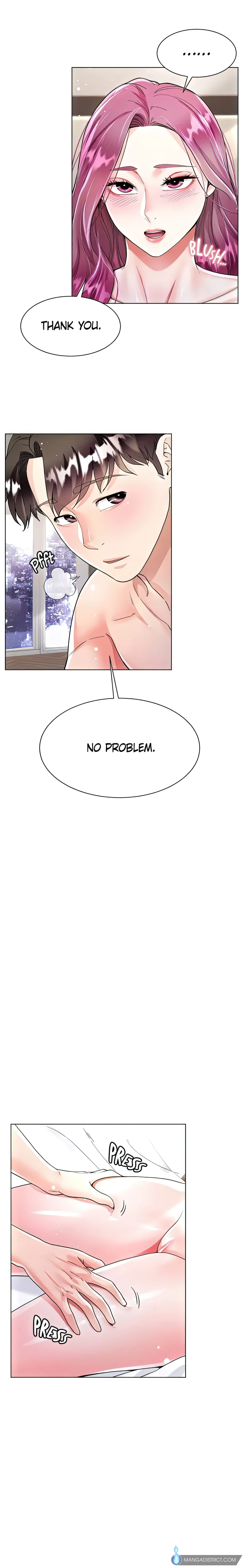 Skirt of My Brother's Wife chapter 8 page 10