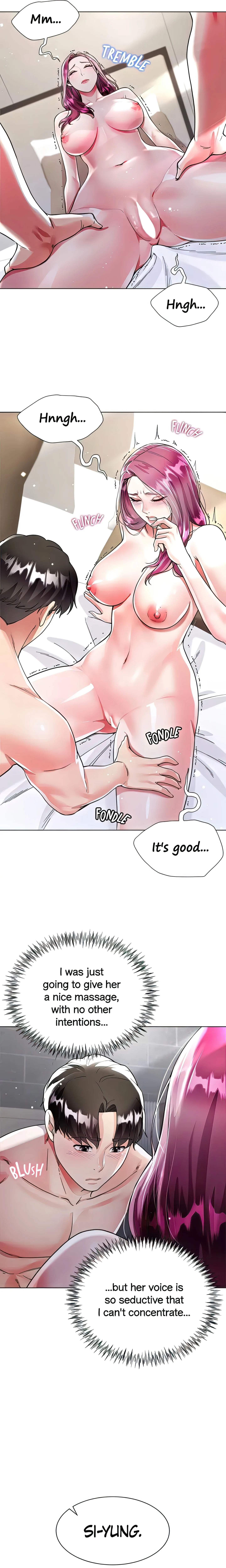 Skirt of My Brother's Wife chapter 8 page 11
