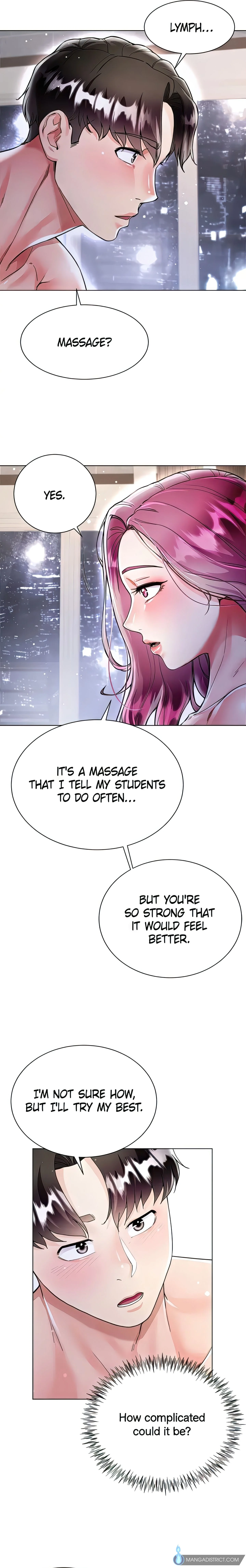 Skirt of My Brother's Wife chapter 8 page 13