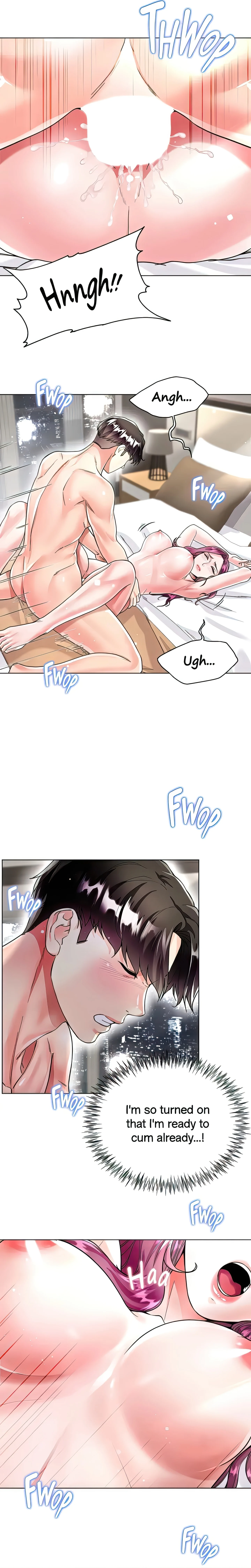 Skirt of My Brother's Wife chapter 8 page 25