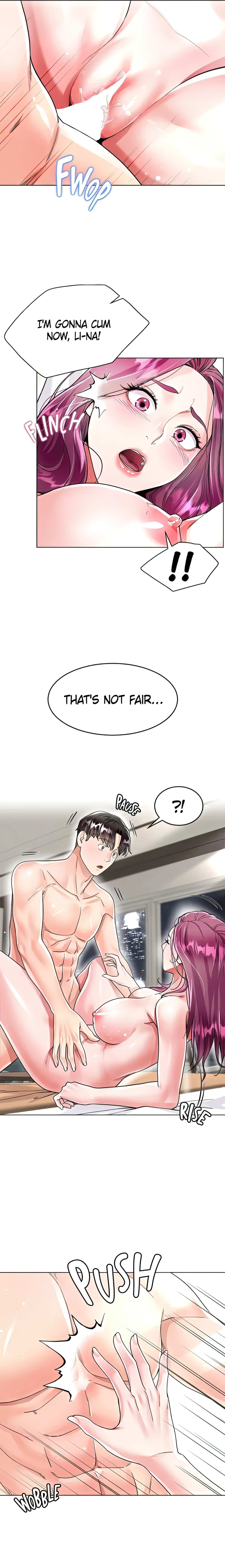 Skirt of My Brother's Wife chapter 8 page 26