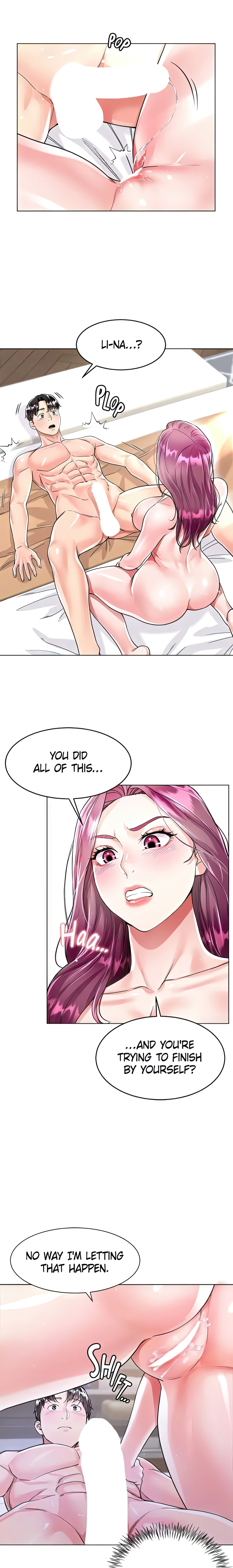 Skirt of My Brother's Wife chapter 8 page 27