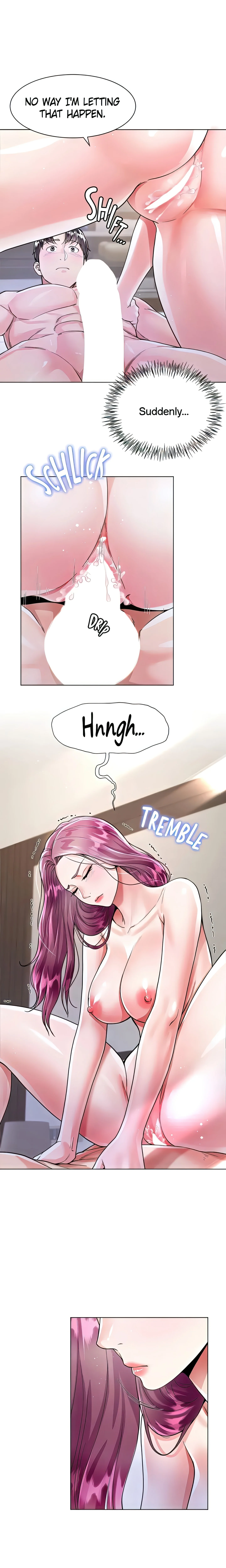 Skirt of My Brother's Wife chapter 9 page 1