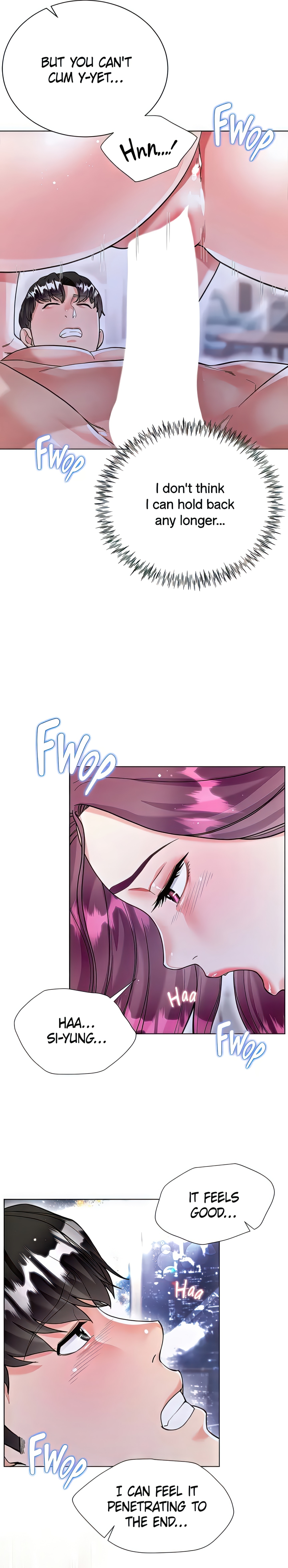 Skirt of My Brother's Wife chapter 9 page 5