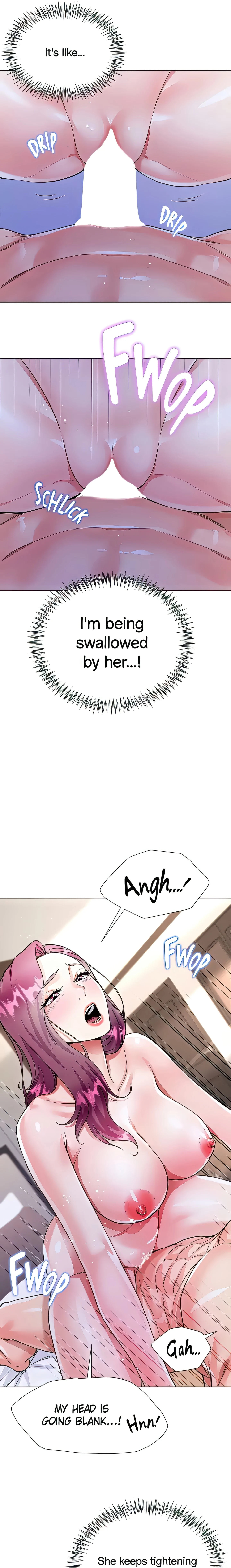 Skirt of My Brother's Wife chapter 9 page 7