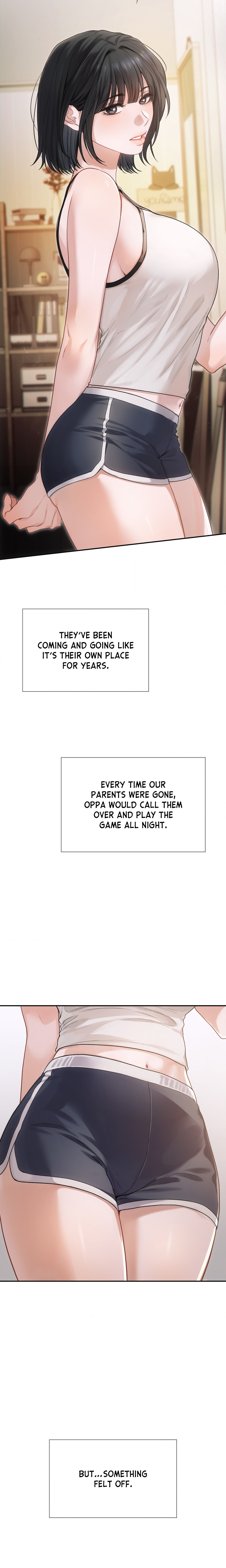 Slave Diaries chapter 1 page 4