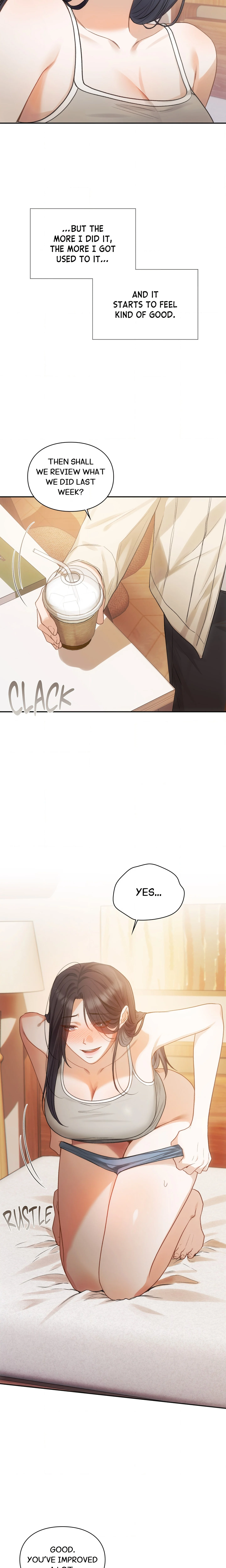 Slave Diaries chapter 11 page 3