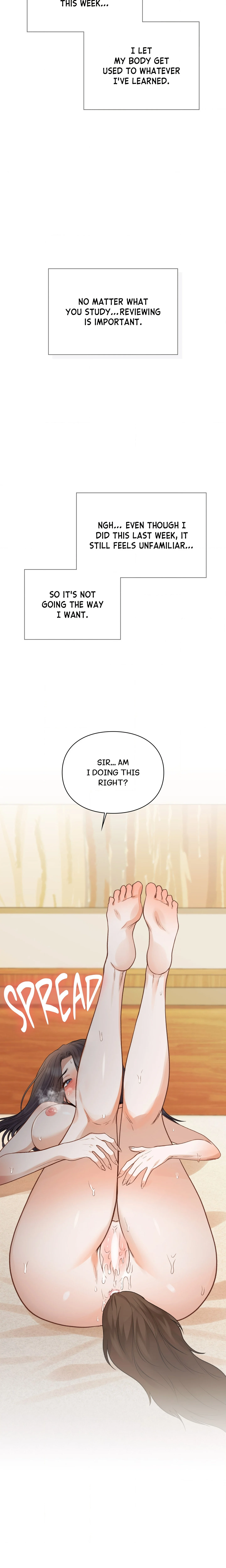 Slave Diaries chapter 11 page 8