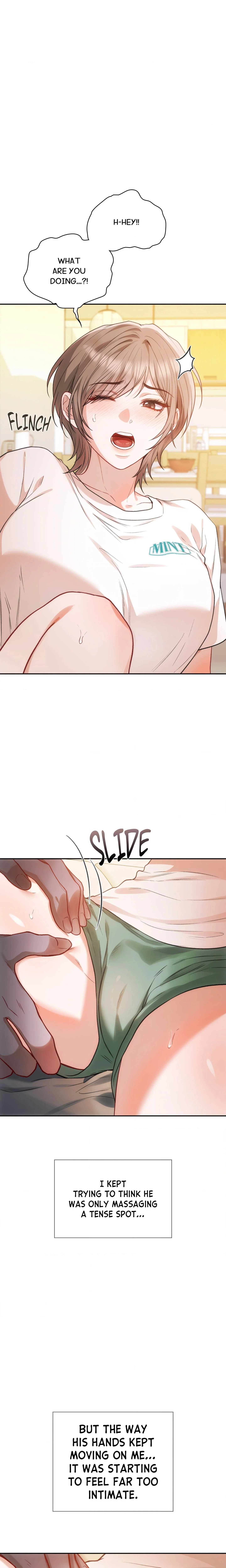Slave Diaries chapter 26 page 1