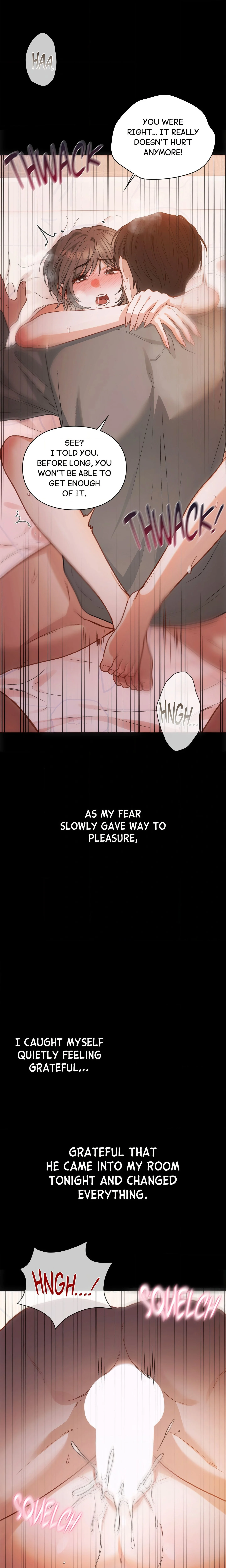 Slave Diaries chapter 28 page 1