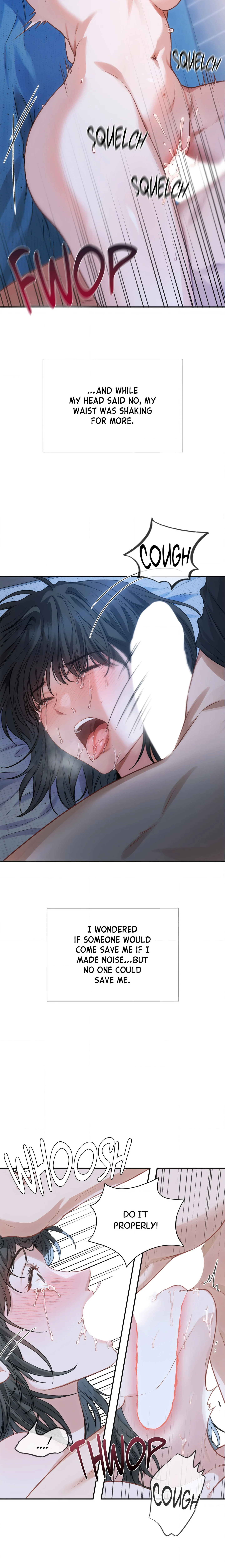 Slave Diaries chapter 3 page 6
