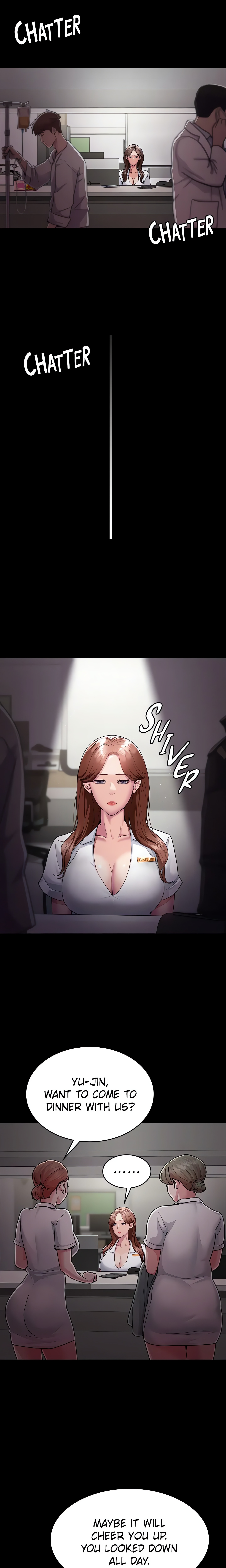 Slave Hospital (Official) chapter 1 page 2