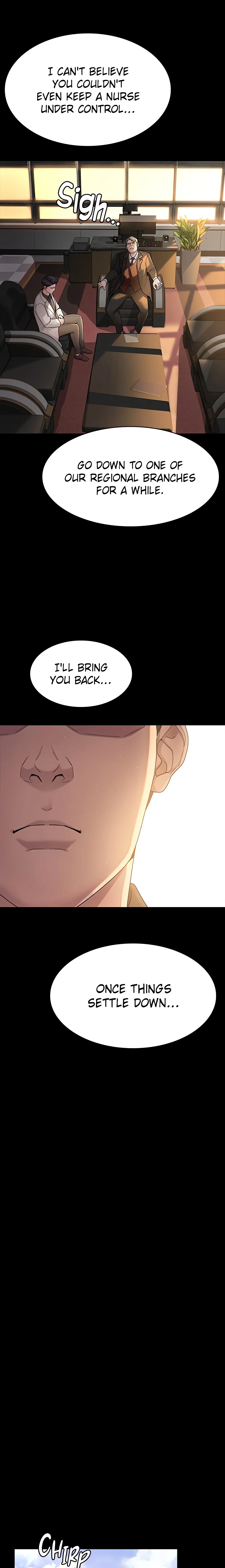 Slave Hospital (Official) chapter 1 page 7
