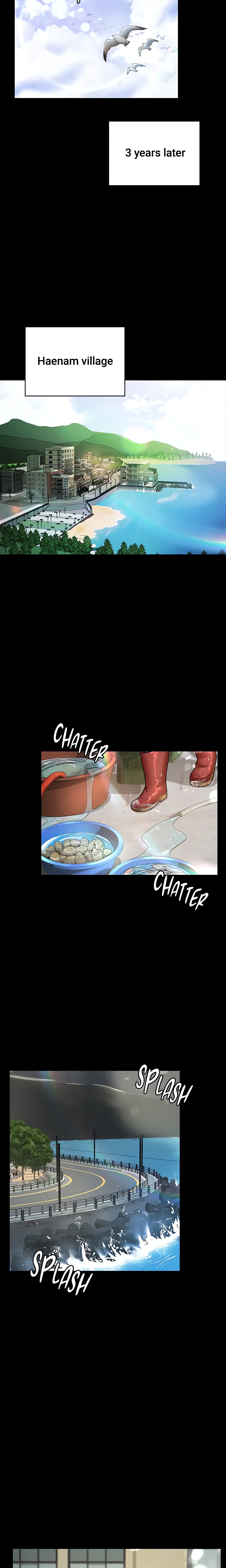Slave Hospital (Official) chapter 1 page 8