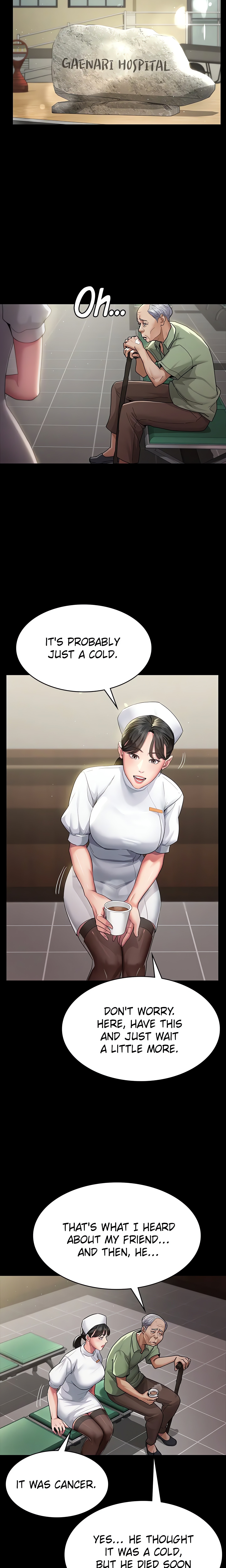 Slave Hospital (Official) chapter 1 page 9