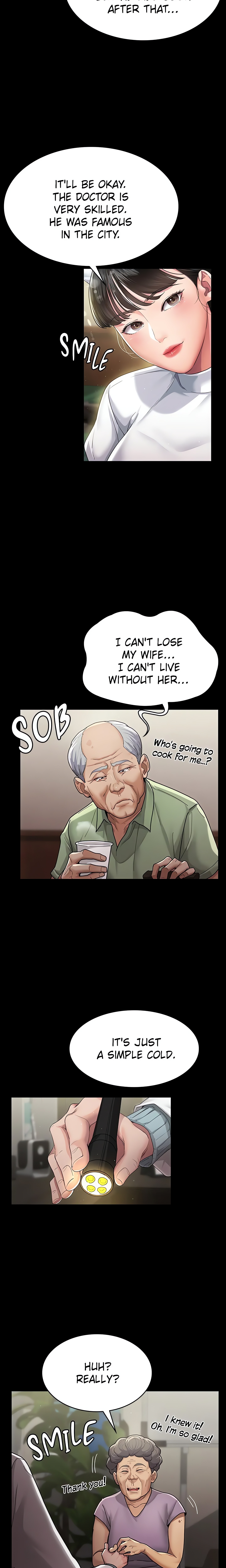 Slave Hospital (Official) chapter 1 page 10