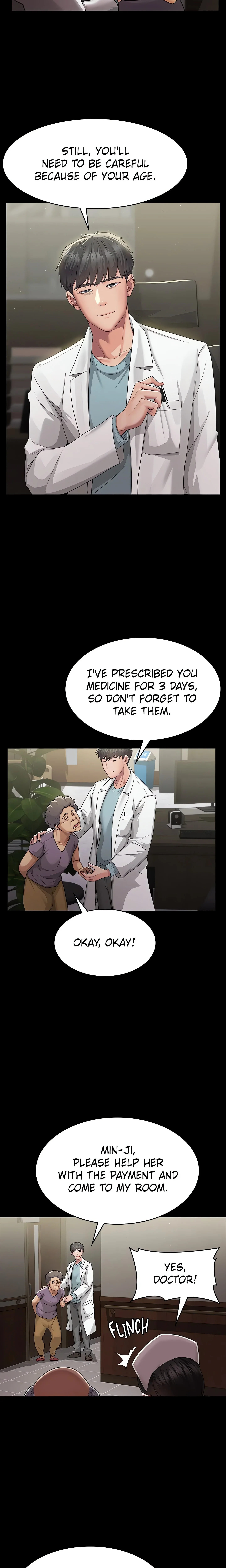 Slave Hospital (Official) chapter 1 page 11