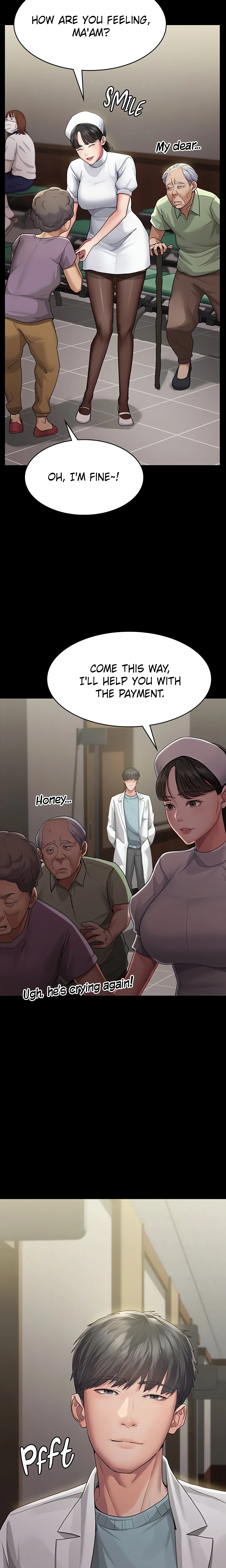 Slave Hospital (Official) chapter 1 page 12