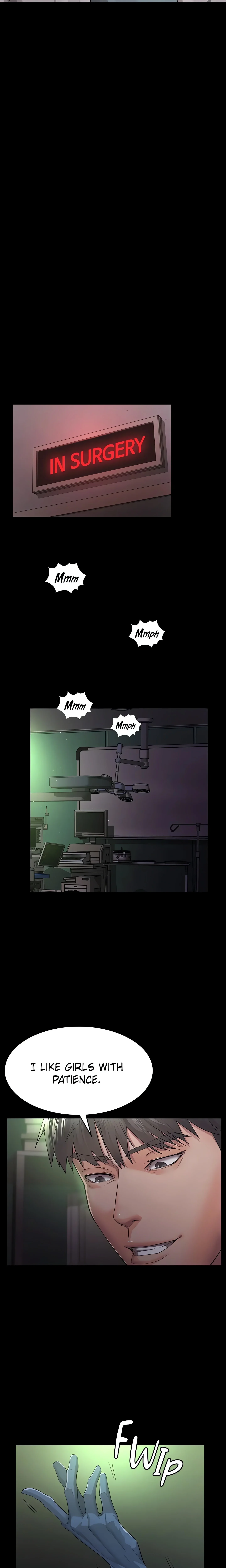 Slave Hospital (Official) chapter 1 page 13