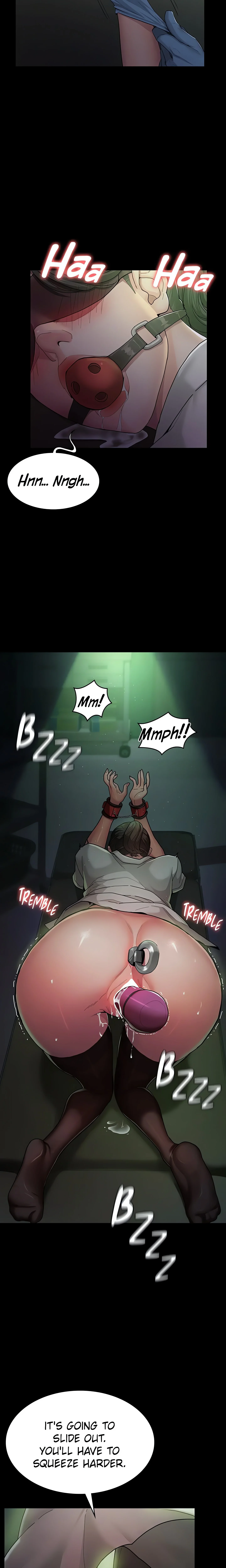 Slave Hospital (Official) chapter 1 page 14