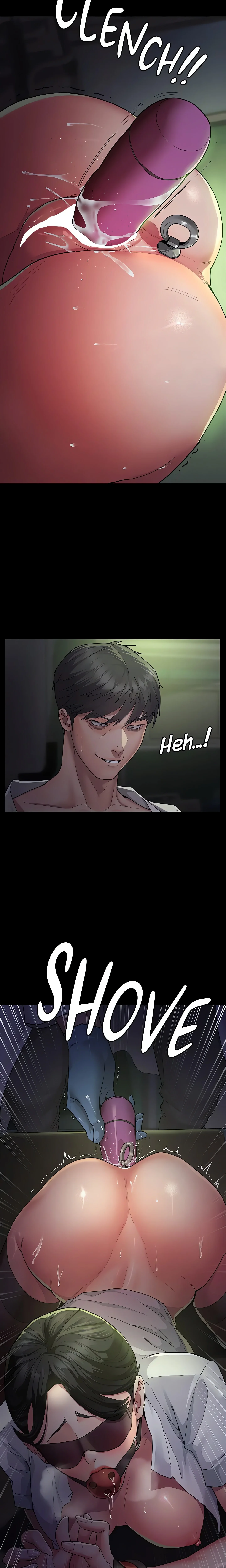 Slave Hospital (Official) chapter 1 page 16