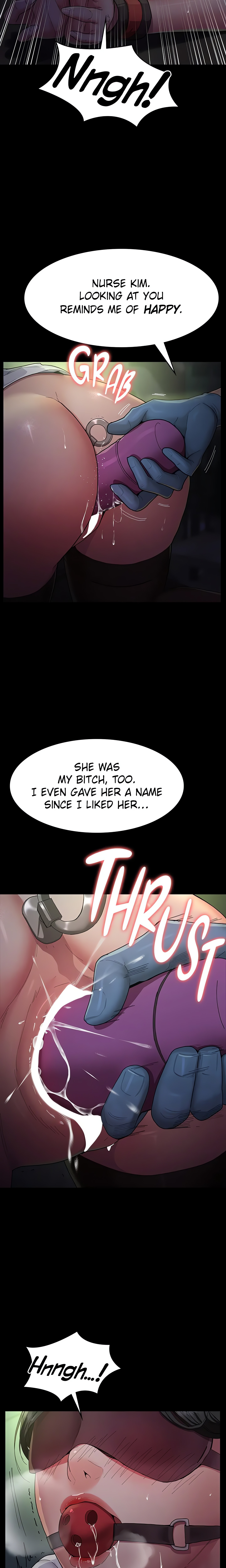 Slave Hospital (Official) chapter 1 page 17