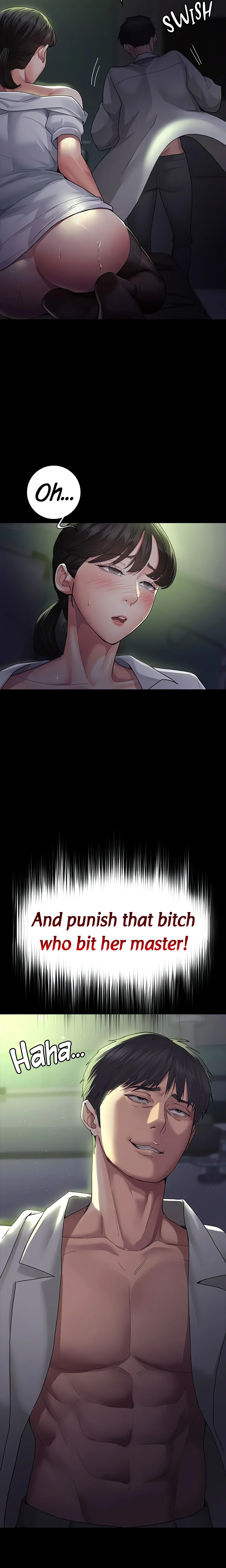 Slave Hospital (Official) chapter 1 page 23