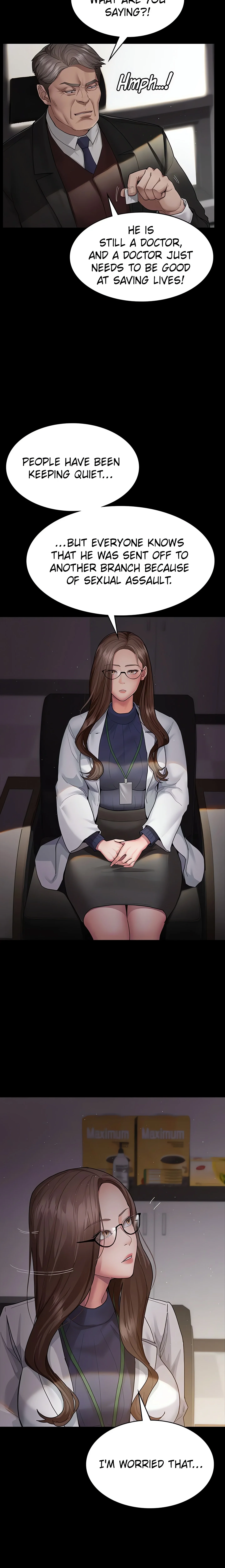 Slave Hospital (Official) chapter 1 page 25