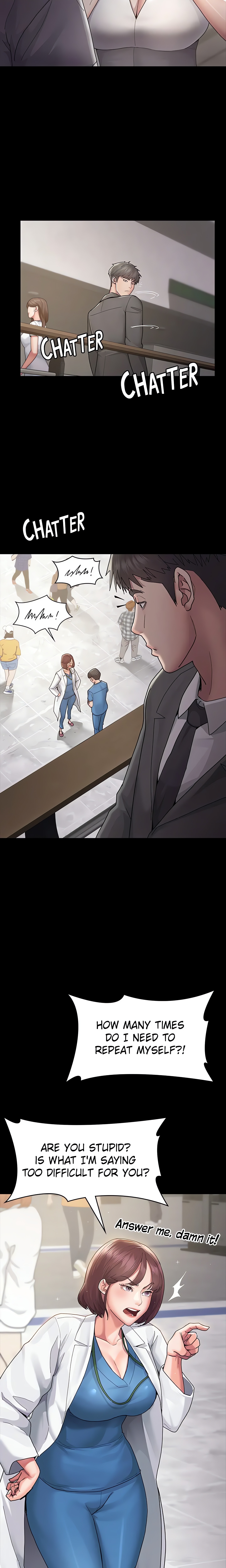 Slave Hospital (Official) chapter 1 page 31