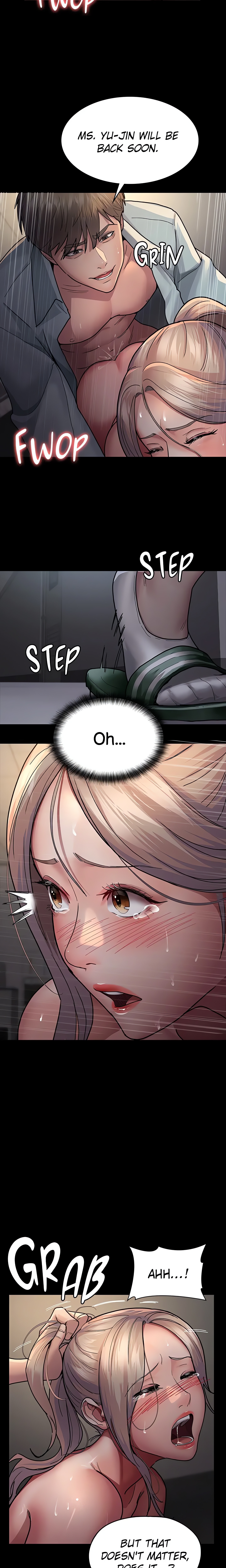 Slave Hospital (Official) chapter 10 page 7