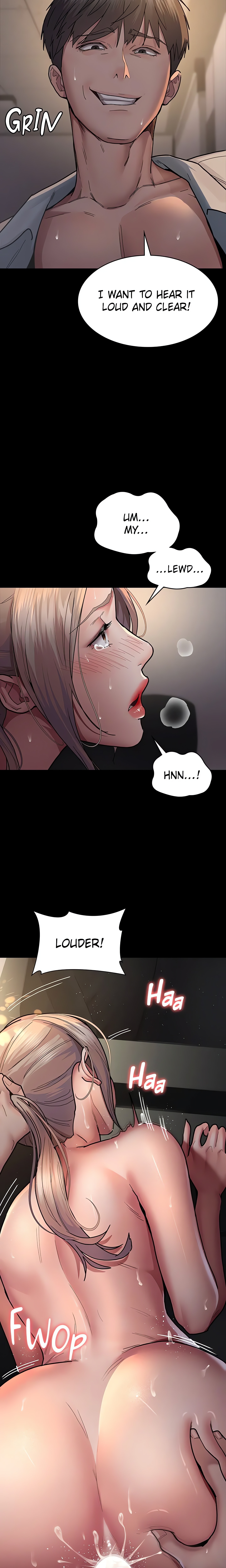 Slave Hospital (Official) chapter 10 page 11