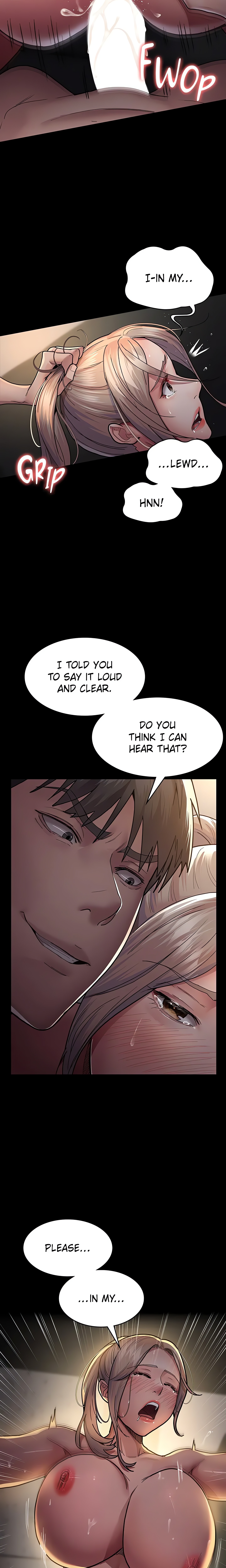 Slave Hospital (Official) chapter 10 page 12