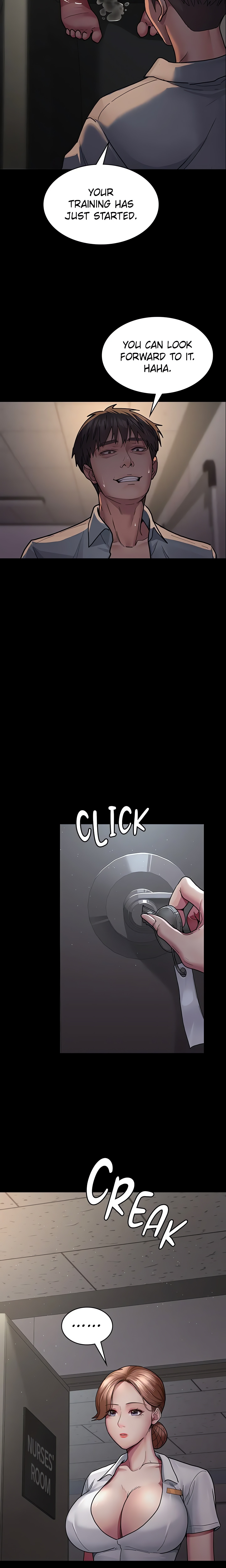 Slave Hospital (Official) chapter 10 page 16