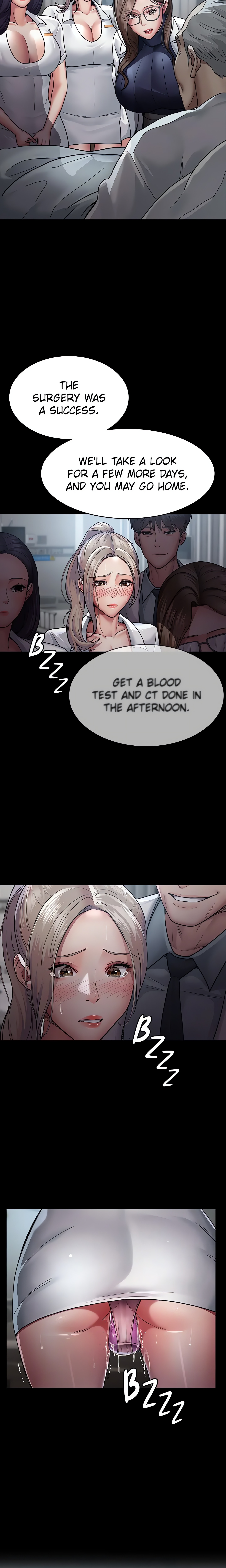 Slave Hospital (Official) chapter 10 page 18