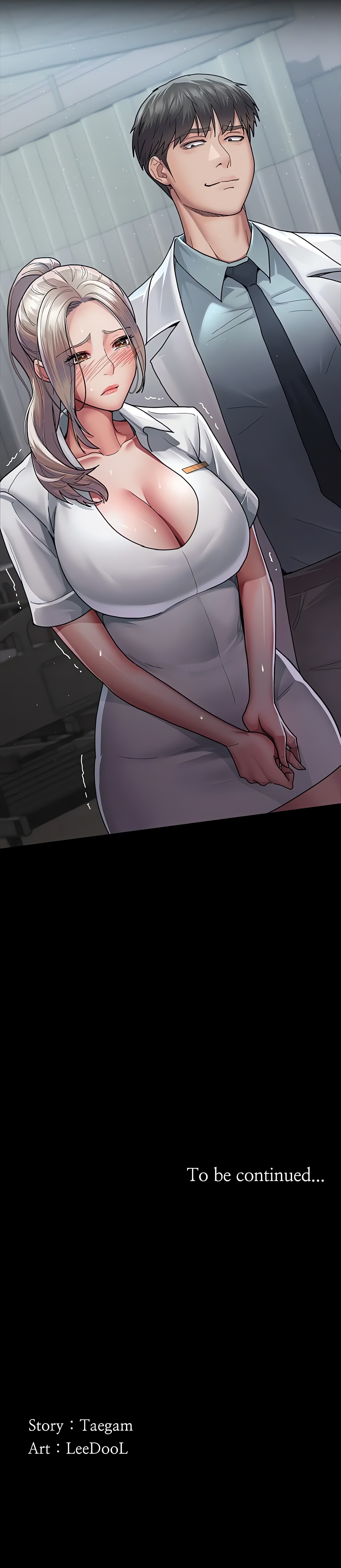 Slave Hospital (Official) chapter 10 page 19