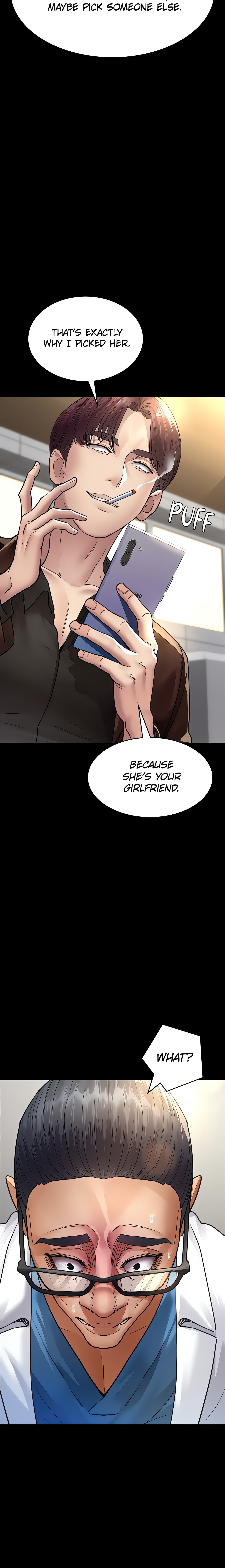Slave Hospital (Official) chapter 100 page 5