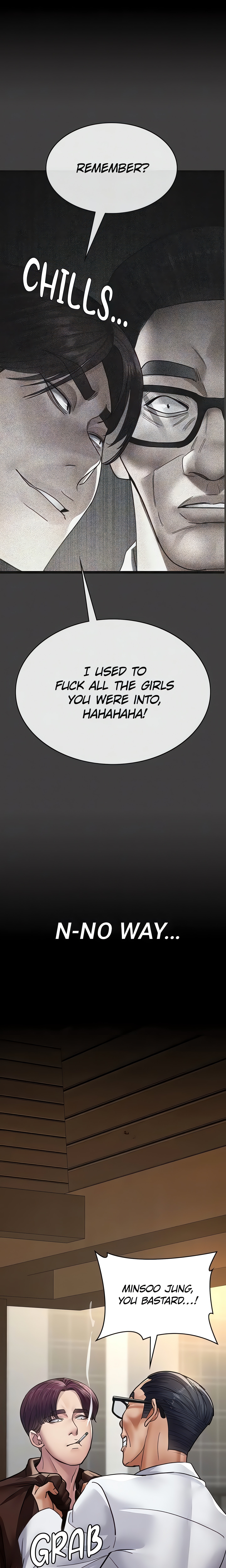 Slave Hospital (Official) chapter 100 page 6