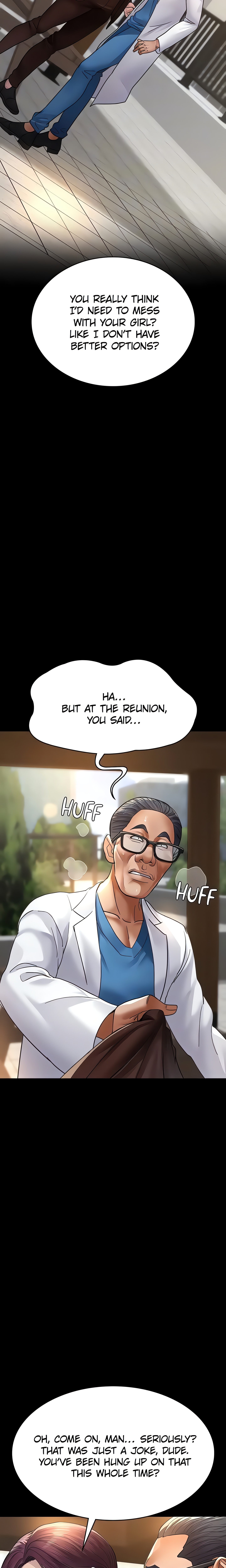 Slave Hospital (Official) chapter 100 page 8