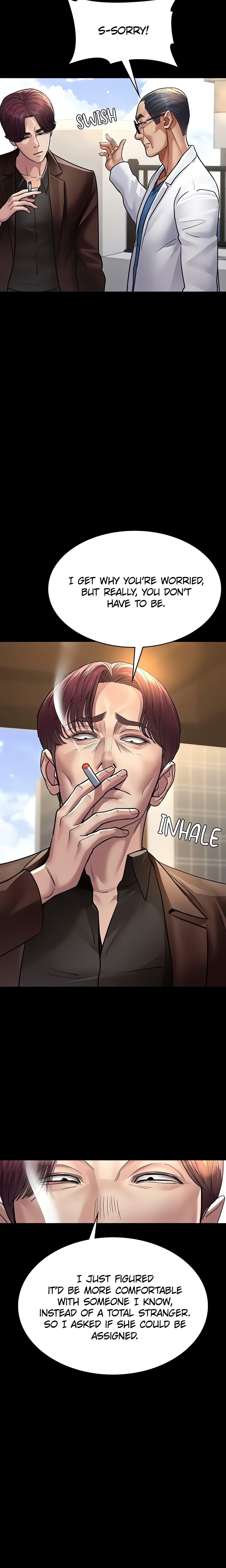 Slave Hospital (Official) chapter 100 page 10