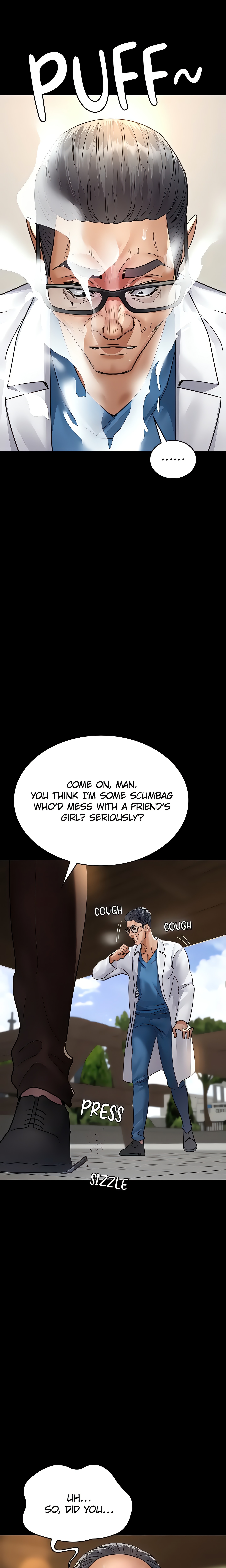 Slave Hospital (Official) chapter 100 page 11