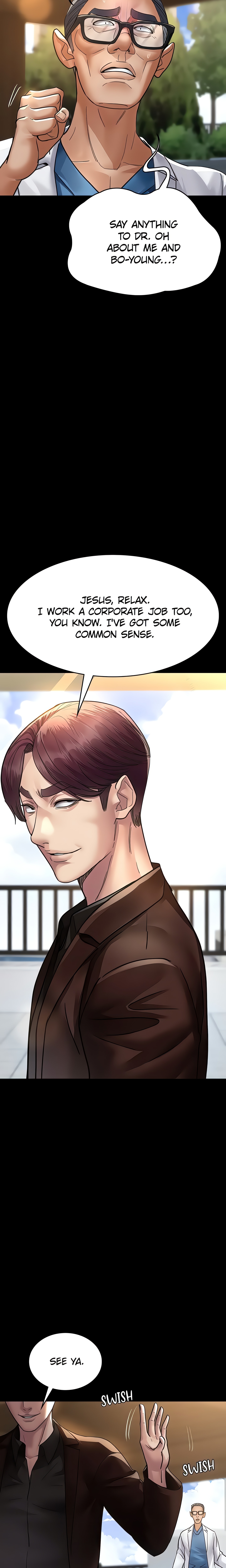 Slave Hospital (Official) chapter 100 page 12