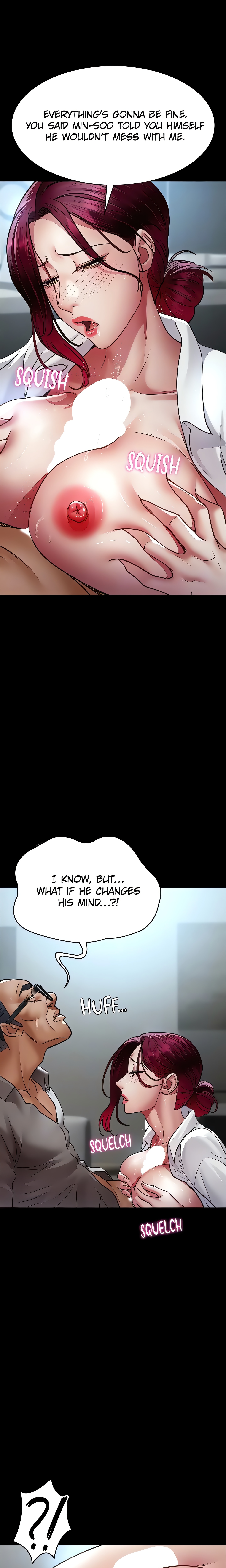 Slave Hospital (Official) chapter 100 page 17