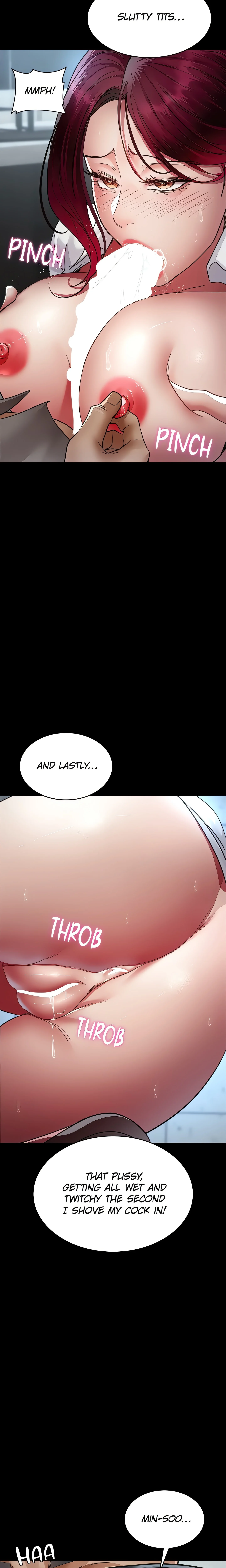 Slave Hospital (Official) chapter 100 page 20
