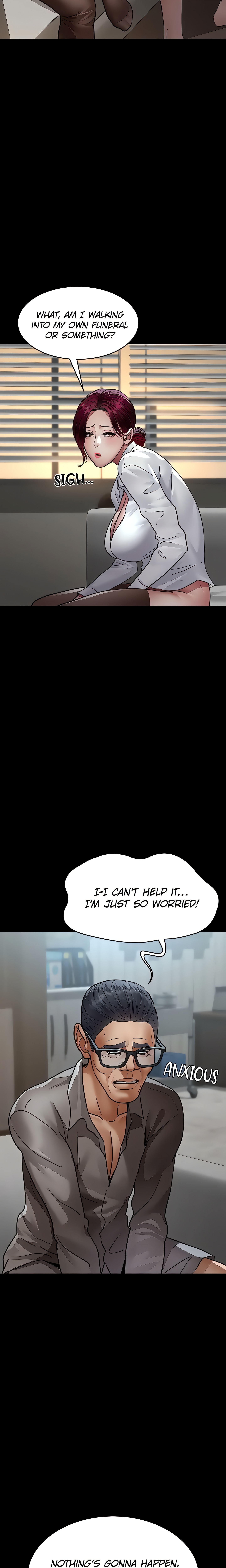 Slave Hospital (Official) chapter 100 page 28